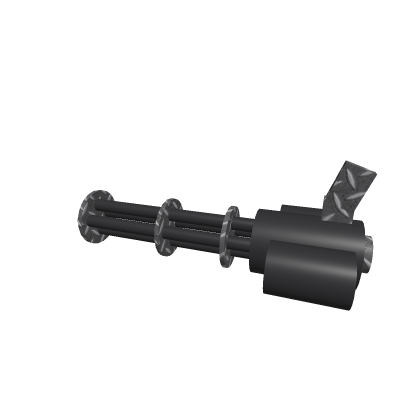 Minigun I guess
