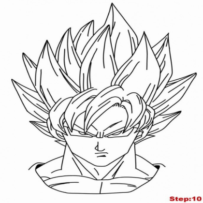 dragon ball Roblox decal