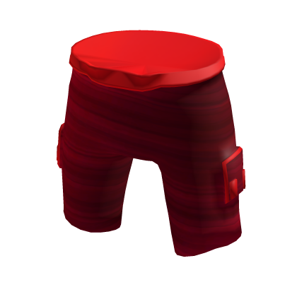 Red Fade Shorts thumbnail