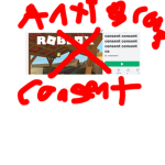 Anti con sent group