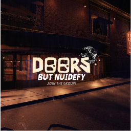 doors but nuidefy (GAME ICON)