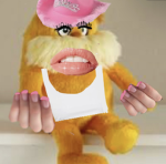 THE PREPPY LORAX BADDIES