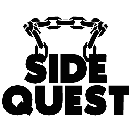 Cartoony White Side Quest Chain Roblox item