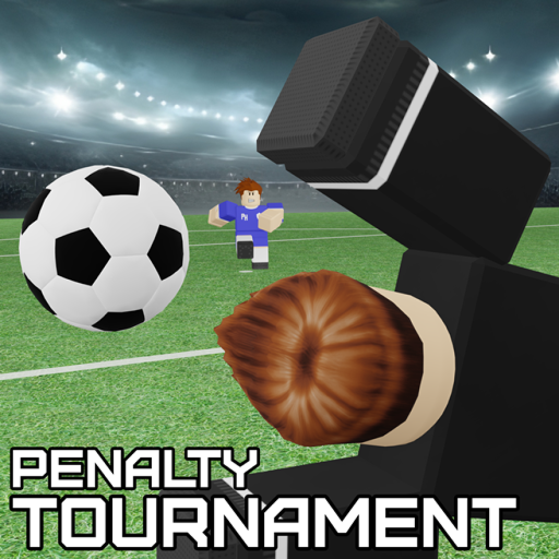 Penalty Tournament official Roblox game thumbnail