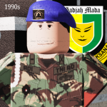 Pusat Polisi Militer Angkatan Darat R.I
