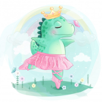 Dinosaur grrrrr