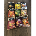 Le groupe des chips