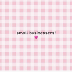 small businessers!
