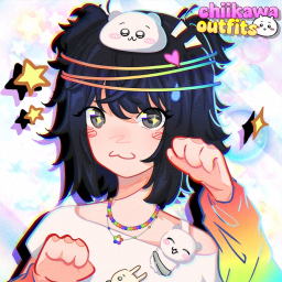 [✨NEW!] Chiikawa Outfit Ideas 👒