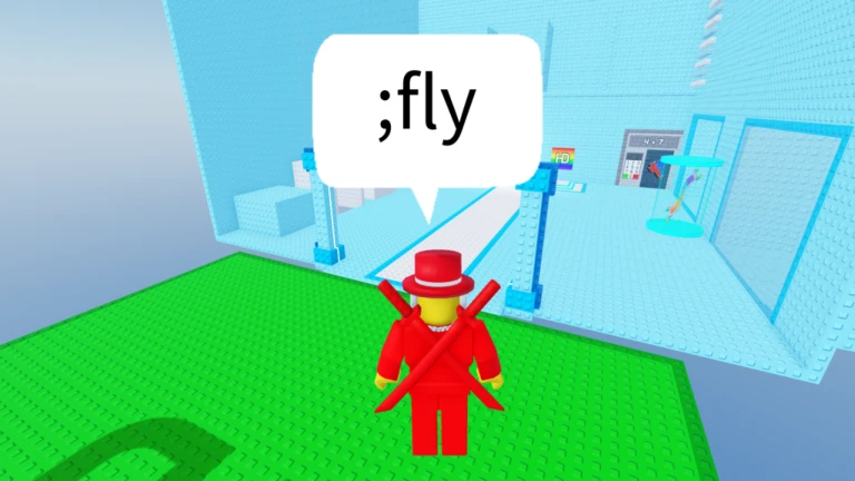 Cheap Admin Abuse Tower [8 Robux]