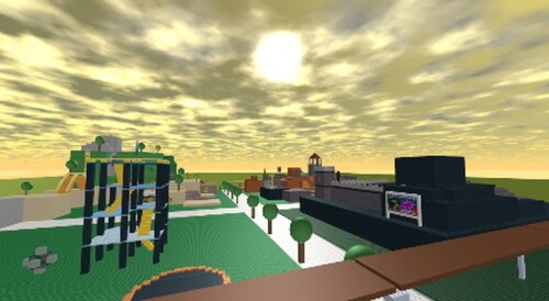 (Nostalgic) The Crossroads