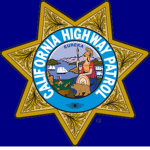 -CHP- California Highway Patrol.