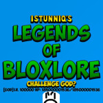 [EVENTS! ] Legends of Bloxlore