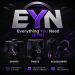 Everything You Need (EYN)
