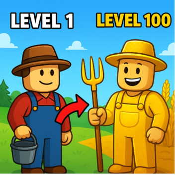 🐔 Golden Barn Tycoon