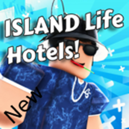 [WORKING] Work at island life! | Hotel