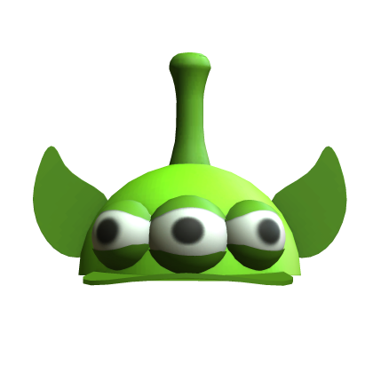 Little Green Men
