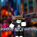 Scratchy Boy's Clothing