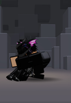 The Villain Bacon