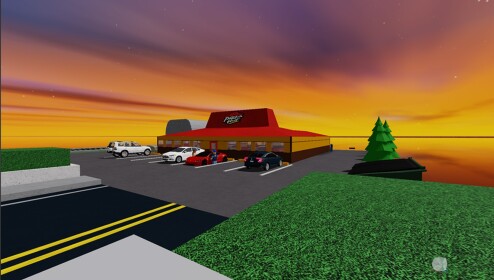 Pizza hut Tycoon