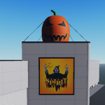 Azure's Spirit Halloween