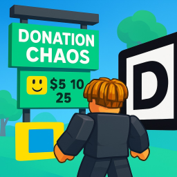 Donation Chaos (BETA NOT WORKING CURRENTLY)