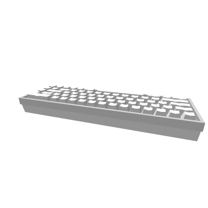 65% keyboard (No RGB version)