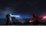 Saber Showdown Legends