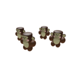 Monkey's United.