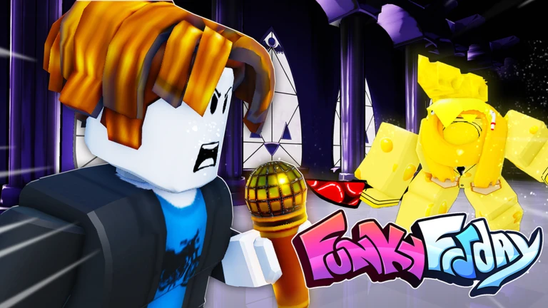 ファンキーフライデー