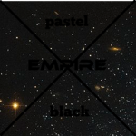 Pastel Black Empire