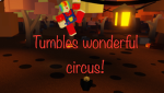 Tumbles wonderful citrus