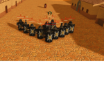 Candain army