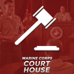 [USMC] Court Room