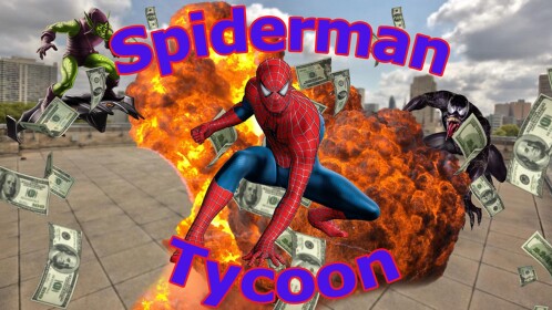 Spiderman Tycoon! tycoon tycoon tycoon tycoon tyco