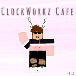 Work at ClockWorkz Cafe!