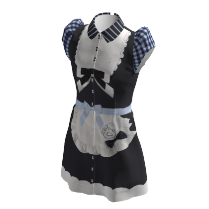 The Maid Apron Outfit thumbnail