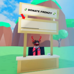 [WE ARE BACK🎉]DONATE FRENZY!💸