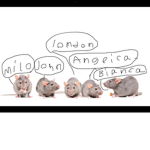 THE rats only friends