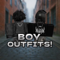 [R6] BOY OUTFITS!
