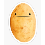 WE ARE POTATO :)