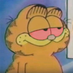 garfield’s cave