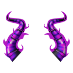 Ethereal Twilight Horns