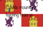 Castile mountain hunting reserve ( Spain )
