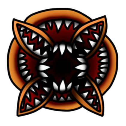 Maxilla (Doors but kawaii) Roblox decal