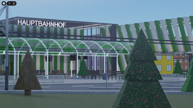 Urbanmove Tram & Bus Simulator screenshot 1