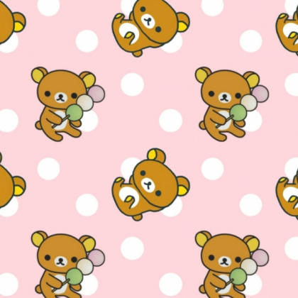 cute kawaii teddy bear wallpaper! Roblox decal