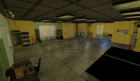 The Backrooms KV31 RP