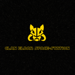 Clan Eldar Space Station