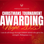 [01/17/26] CHRISTmans Awarding 2025
